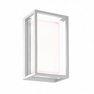 Светильник 14*10 см LED Mantra Chamonix 7063, 9W LED, 3000K, белый