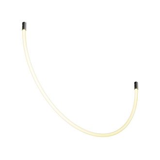 Трековый магнитный светильник 200 см, 27W, 3000K, Maytoni Technical Tau Flarity TR154-1-27W3K-B, черный