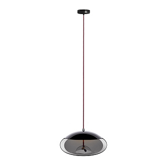 Подвесной светильник 20*13 см, 1*LED*5W LOFT IT Knot 8134-D mini черный