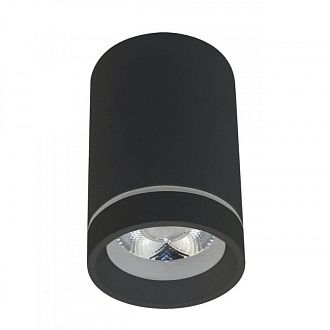 Светильник 6,5*11 см 10W, 3000K, Aployt Edda APL.0053.19.10, черный