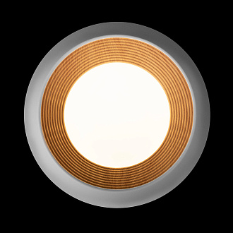 Потолочный светильник 35*11 см, 1*LED*24W 4000K LOFT IT Folk 10255/350 White белый