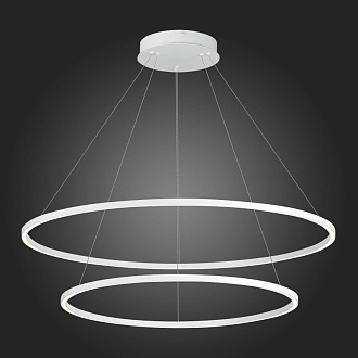 Светильник 80 см, 91W, 4000K St Luce ST605.543.91 Белый