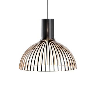 Подвесной светильник VICTO Черный 45*45*45 см, 1*E27*60W, ImperiumLoft SECTO3, Чёрный