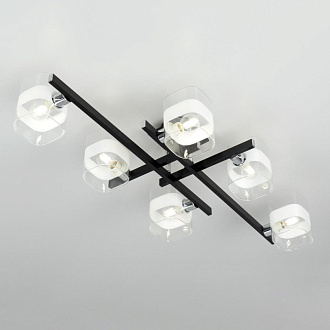 Люстра Citilux Вирта CL139262 черный