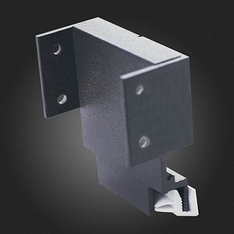 Торцевая заглушка для ST003.429.01 черный ST Luce Skyline 48 ST003.489.01
