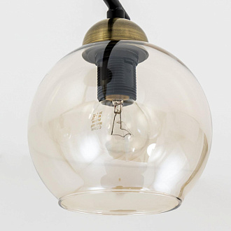 Люстра 58 см Citilux Анри CL124145 черный