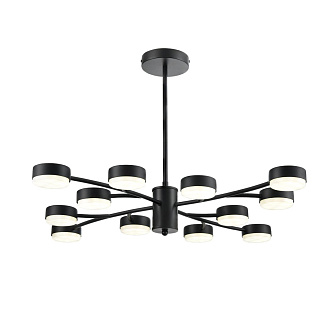 Люстра 80*45 см, 12*GX53 Lumion Torina 8117/12 черный