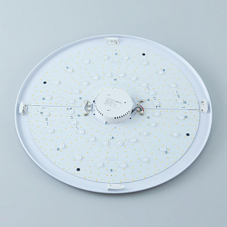 Светильник  67 см, 115W, 3000K-5500K Citilux Старлайт Смарт CL703A103G бронза