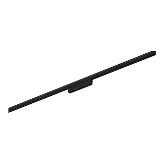 Магнитный трековый светильник 10*1*1,8 см, 1*LED*5W 3000K ST LUCE Super5 ST666.436.05 черный