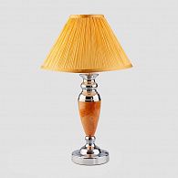 Настольная лампа Eurosvet 008/1T RDM, золото/оранжевый 