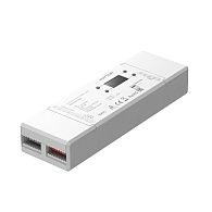 Контроллер DALI DT8 четырёхканальный 12-24В Цветной (RGB)+W 180Вт Maytoni 721017
