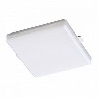 Встраиваемый светильник 12 см, 13W, 4000К LED Novotech SPOT PANDORA 358680, вр 9 см