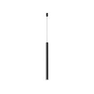 Трековый светильник  TR156-1-5W4K-B **-60 см, *LED*5W, 4000K, Maytoni technical FLARITY TR156-1-5W4K-B, Черный