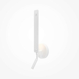 Настенный светильник 54 см, 8W, 3000-6000K, Maytoni Combo MOD214WL-L8W3K, белый