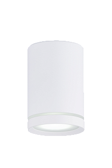 Светильник Ø68 x H100, мм, 10W, SWT (Белый) Rilon 2027CN-A SWT