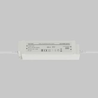Источник напряжения PSL026 24V 60W IP67 822018 Maytoni Led Strip