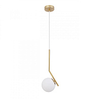 Светильник 15 см, Arte Lamp BOLLA-UNICA A1924SP-1AB, бронза