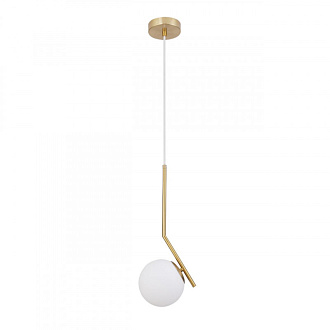 Светильник 15 см, Arte Lamp BOLLA-UNICA A1924SP-1AB, бронза