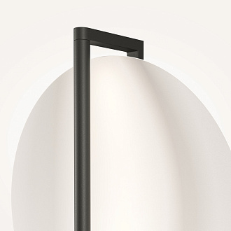 Бра 11,1*34*30 см, LED, 14W, 3000К, Maytoni Mira MOD279WL-L14B3K черный