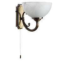 Светильник бра Arte Lamp A3777AP-1AB бронза