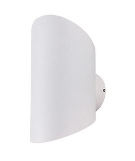 Бра 8*9 см,  2*3W, 3000K, Crystal Lux CLT 134W WH Белый