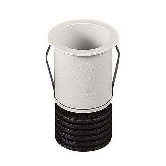 Встраиваемый уличный светильник *4,1*6,8 см, LED *  3W, 3000К Mantra Guincho 7080, белый