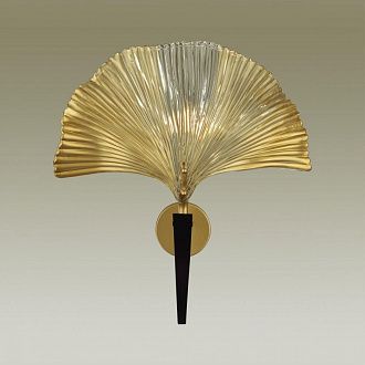 Бра Odeon Light Ventaglio 4870/1W Золото