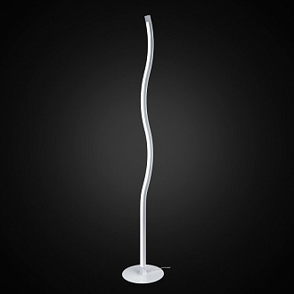 Торшер Citilux Гуффин CL804000, белый, диаметр 25 см, 3000К