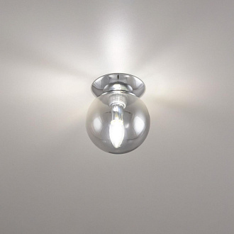 Светильник 15 см Citilux Томми CL102510 хром