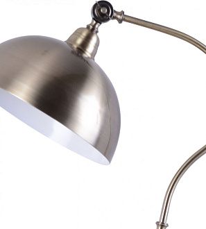 Торшер 155 см, Kink Light 07083, античная бронза