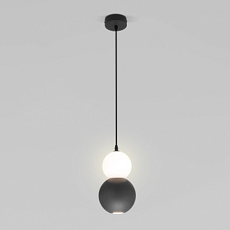 Светильник 15 см, Eurosvet 50251/1 LED серый