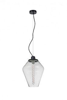 Подвесной светильник Vele Luce Calima VL5242P11, черный