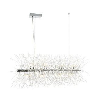 Светильник 94 см, Stilfort Salut 2123/09/12PL, хром