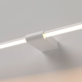 Светильник настенный светодиодный 60 см, 12W, 3000K, Elektrostandard Luar 40125/LED, белый 