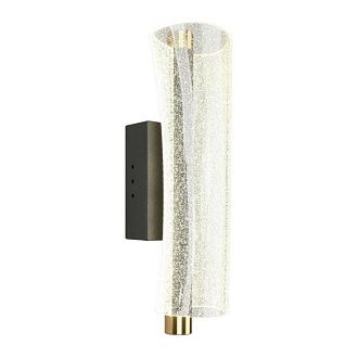 Бра 11*11*31 см 11W, 4000K, Aployt Klemens APL.660.11.11, серый