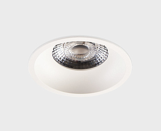Встраиваемый светильник 9,5*4,5 см, ITALLINE IT08-8032 white 4000K, вр 9,4 см