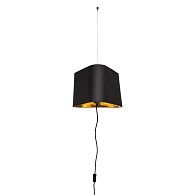 Подвесной светильник  Loft it Nuage LOFT1167F-BL черный