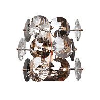 Бра 18*12*24 см, Е14 2x40W, Золото MODELUX ML.7191.02 GD