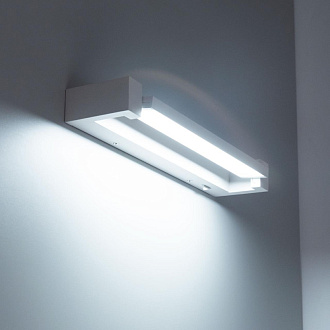 Подсветка Citilux Визор CL708240N, 12W LED, 4000K, белый