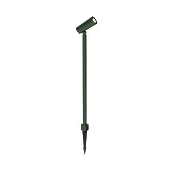 Ландшафтный светильник 100 см, 18W, 3000K, Favourite Micron 4811-1F, зеленый