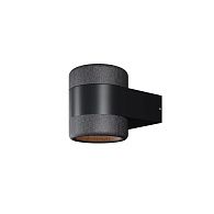 Бра Outdoor O490WL-L6B3K 8*12*-9 см, *LED*6W, K, Outdoor Orbit O490WL-L6B3K, Черный