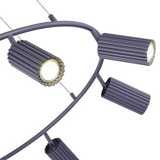Светильник 80 см ST LUCE KENDO SL1213.703.08 Серый