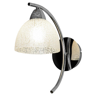 Бра Lussole ZUNGOLI LSF-1601-01 Хром