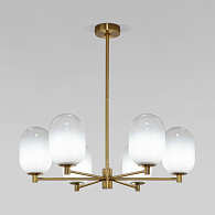 Светильник 65 см, Eurosvet 60161/6, латунь