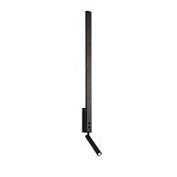 Настенный светодиодный светильник Inodesign Toch Black 44.0785