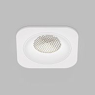 Светильник встраиваемый Tetro 10W 4000K белый IP44 15276/LED Elektrostandard  4690389217876, a071311
