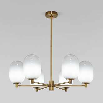 Светильник 65 см, Eurosvet 60161/6, латунь