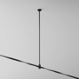 Стойка 2,9*2,9*74,5 см, Maytoni Technical Magnetic trаck system Flarity черный TRA159C-S1-B черный
