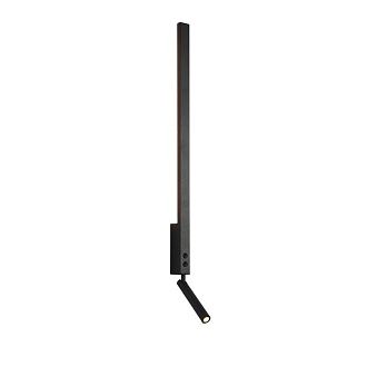 Настенный светодиодный светильник Inodesign Toch Black 44.0785