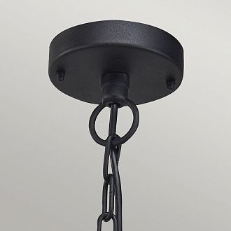 Подвесной фонарь Elstead Lighting, Арт. KLAMPENBORG8-BK